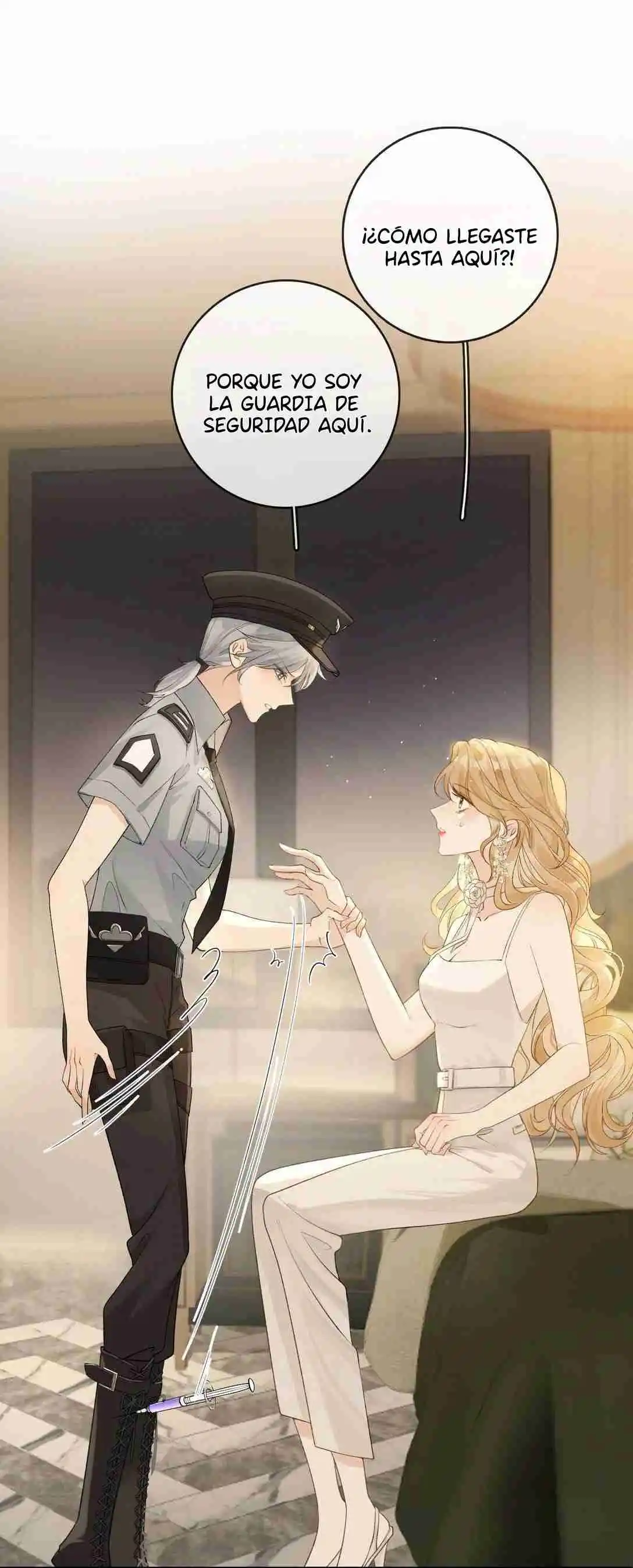 Miss Wolf Y Su Hermana Zorro - Capítulo 22 - Página 34 - LectorTMOo