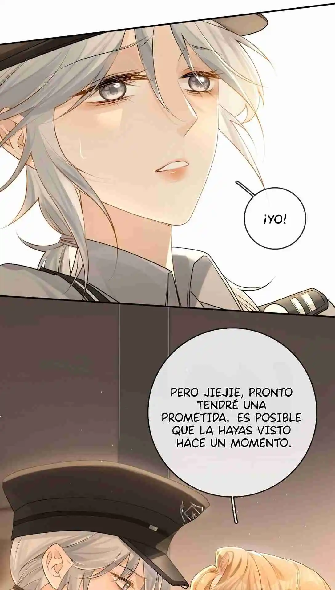 Miss Wolf Y Su Hermana Zorro - Capítulo 22 - Página 39 - LectorTMOo