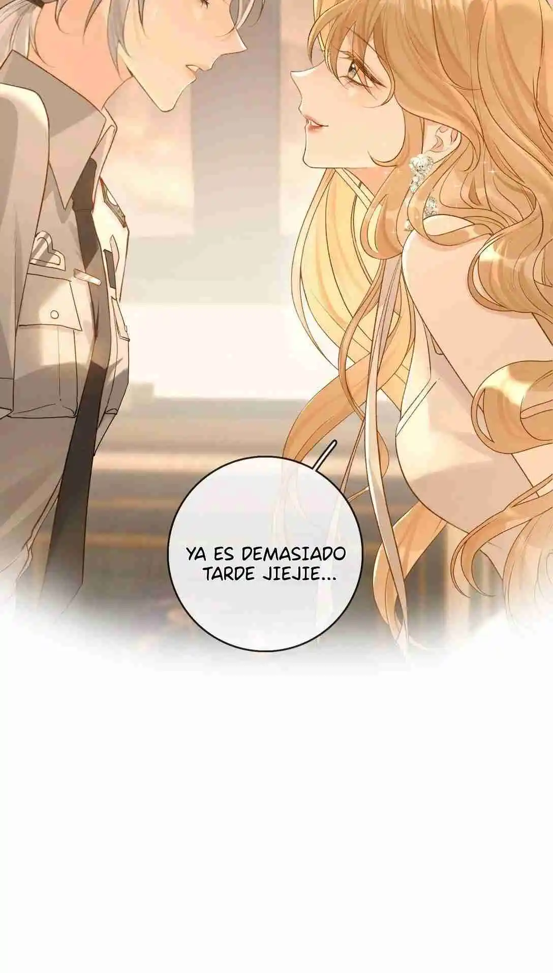 Miss Wolf Y Su Hermana Zorro - Capítulo 22 - Página 40 - LectorTMOo