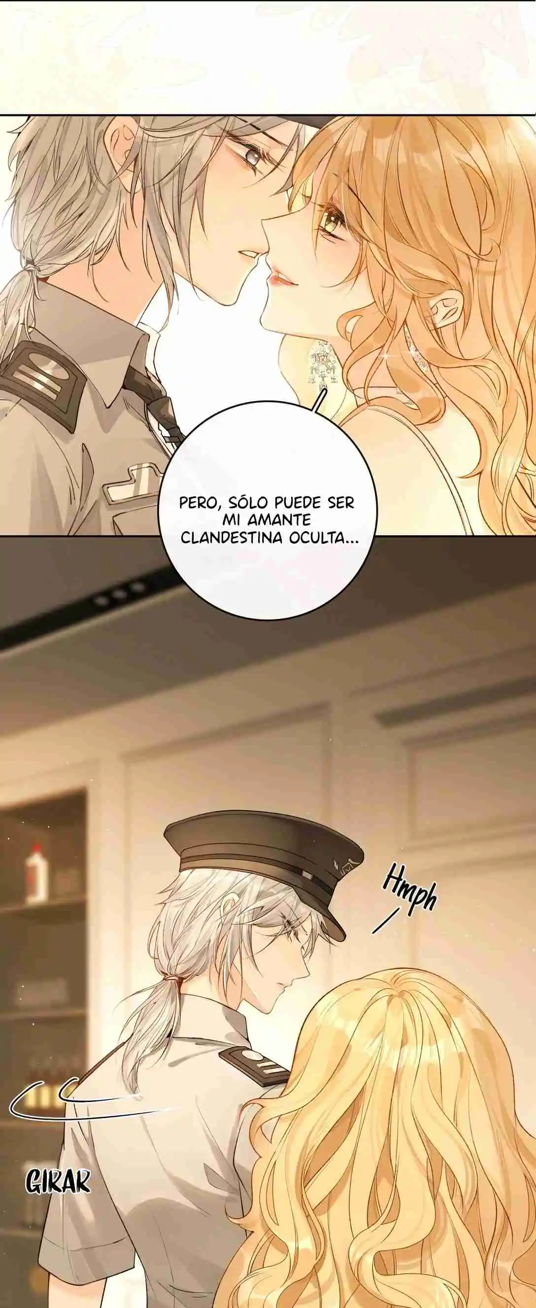 Miss Wolf Y Su Hermana Zorro - Capítulo 23 - Página 3 - LectorTMOo