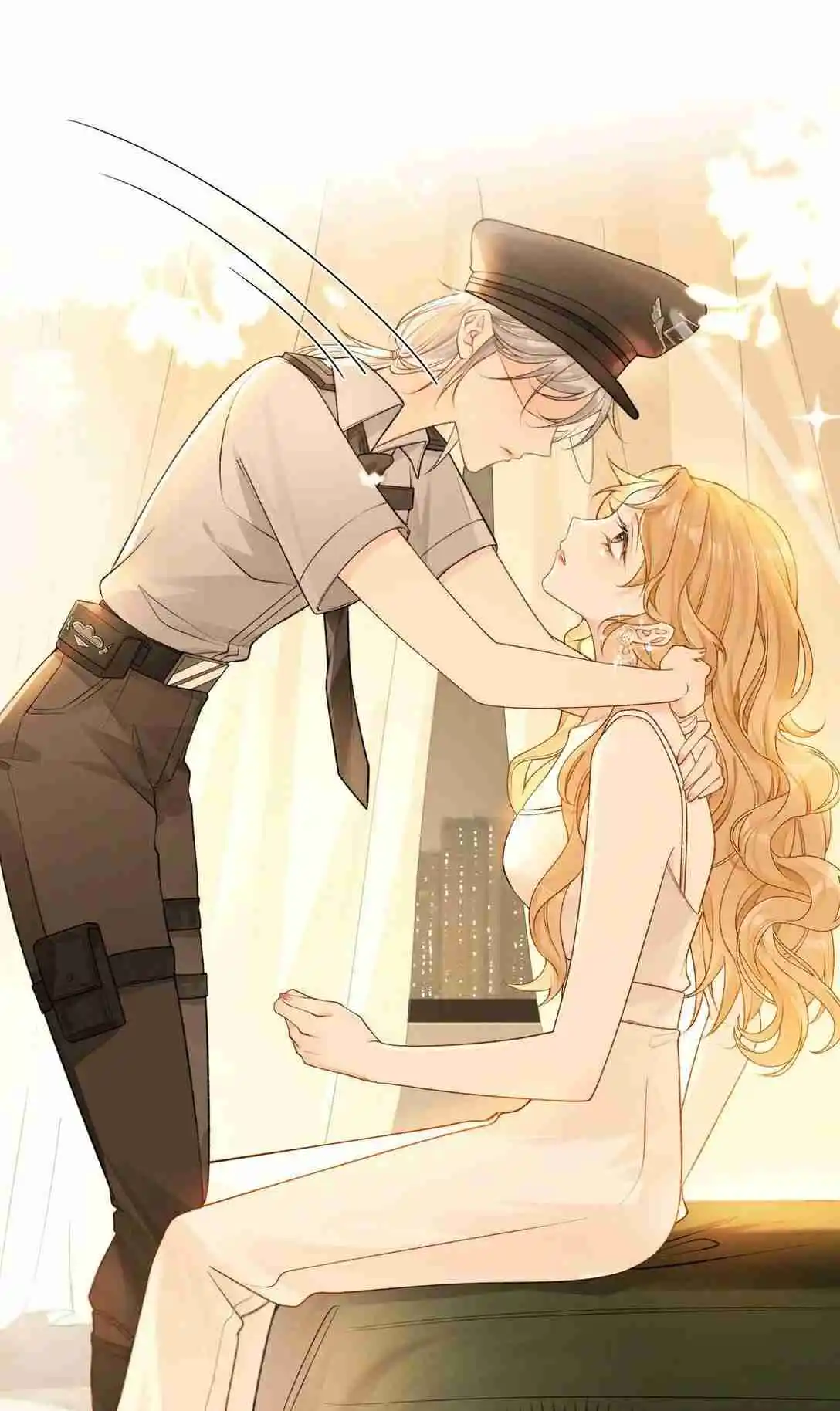 Miss Wolf Y Su Hermana Zorro - Capítulo 23 - Página 8 - LectorTMOo