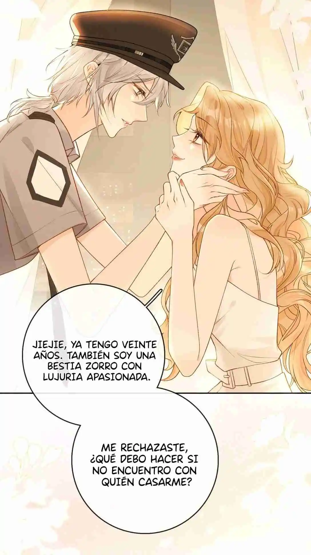 Miss Wolf Y Su Hermana Zorro - Capítulo 23 - Página 13 - LectorTMOo