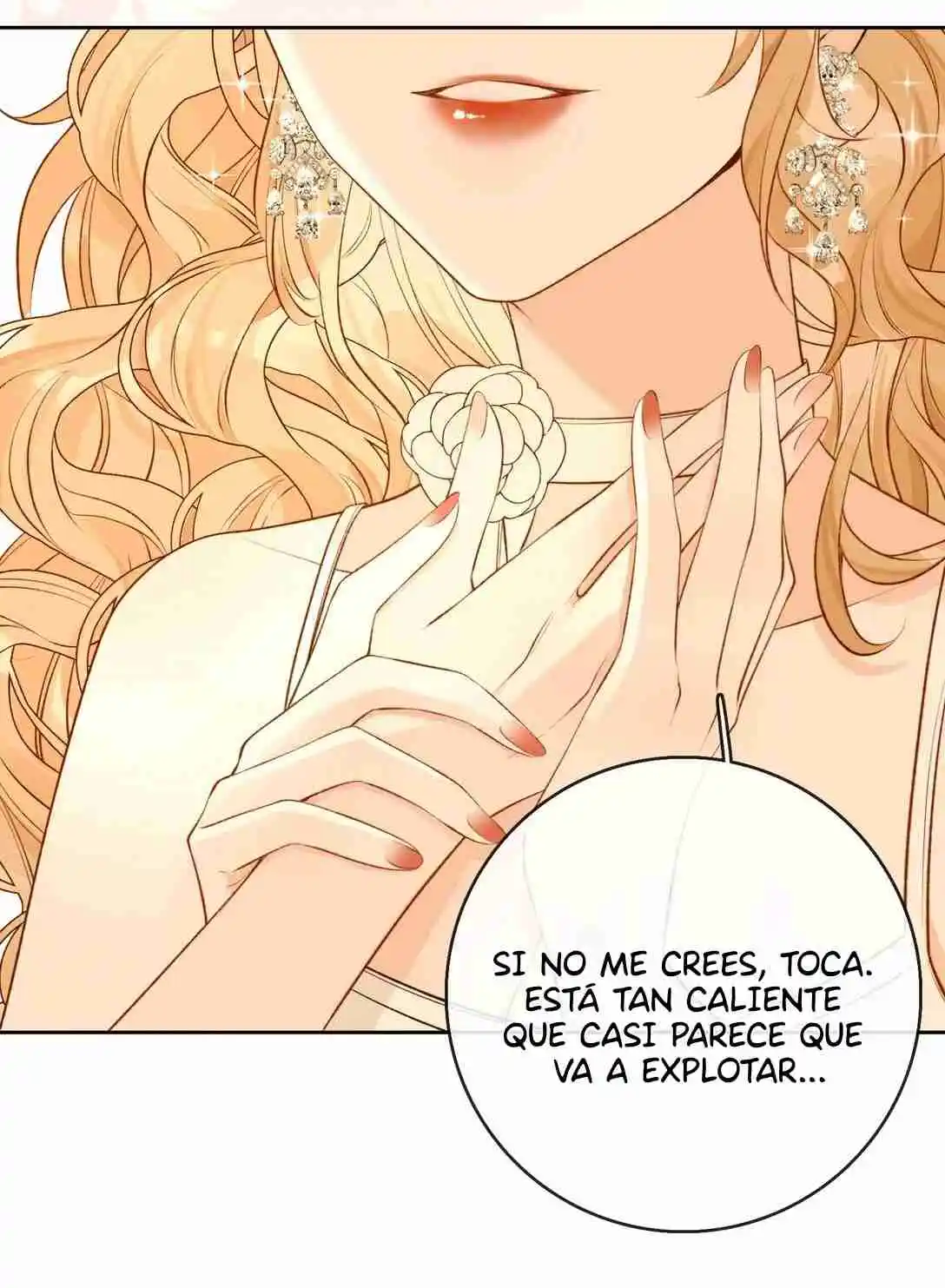 Miss Wolf Y Su Hermana Zorro - Capítulo 23 - Página 14 - LectorTMOo