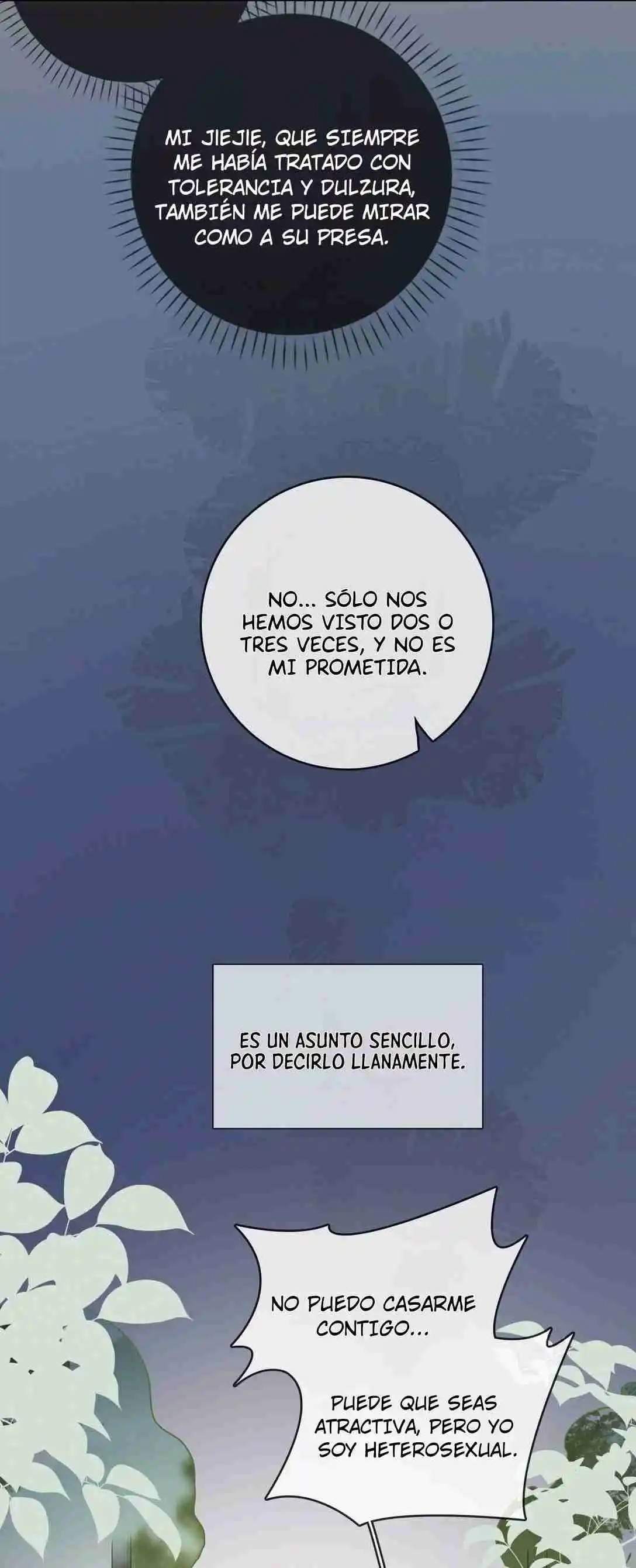 Miss Wolf Y Su Hermana Zorro - Capítulo 23 - Página 19 - LectorTMOo