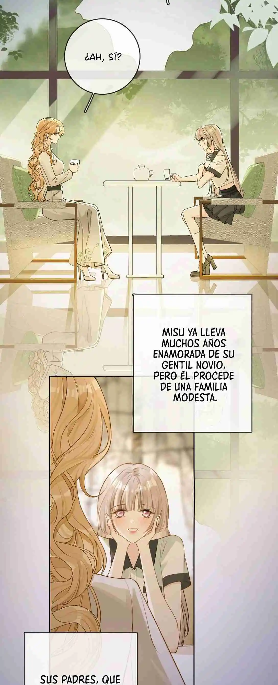 Miss Wolf Y Su Hermana Zorro - Capítulo 23 - Página 20 - LectorTMOo