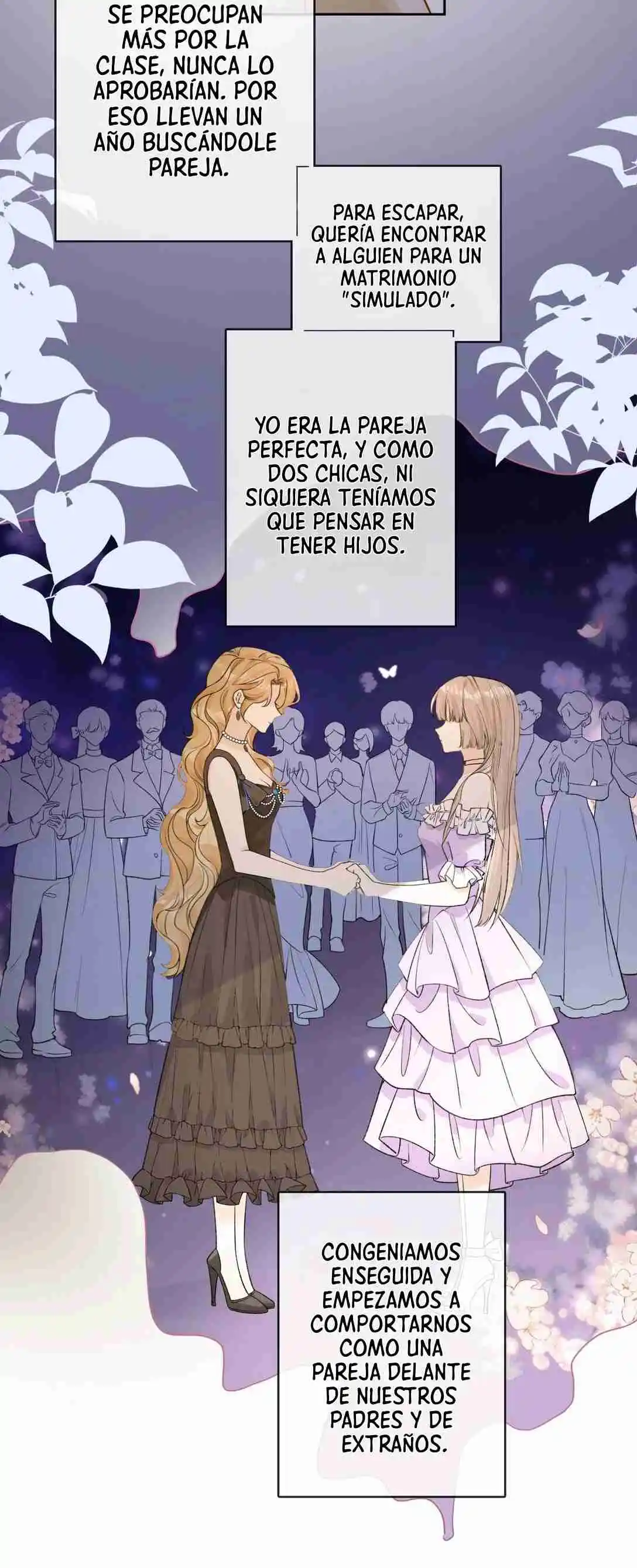 Miss Wolf Y Su Hermana Zorro - Capítulo 23 - Página 21 - LectorTMOo