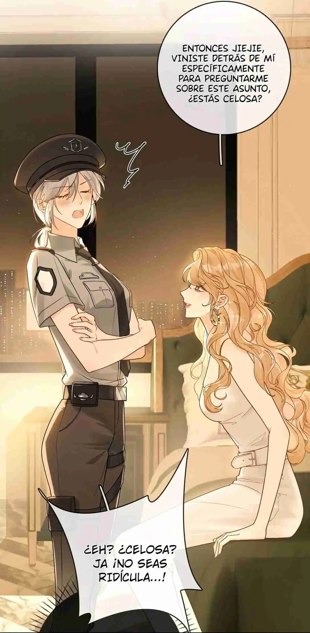 Miss Wolf Y Su Hermana Zorro - Capítulo 23 - Página 24 - LectorTMOo