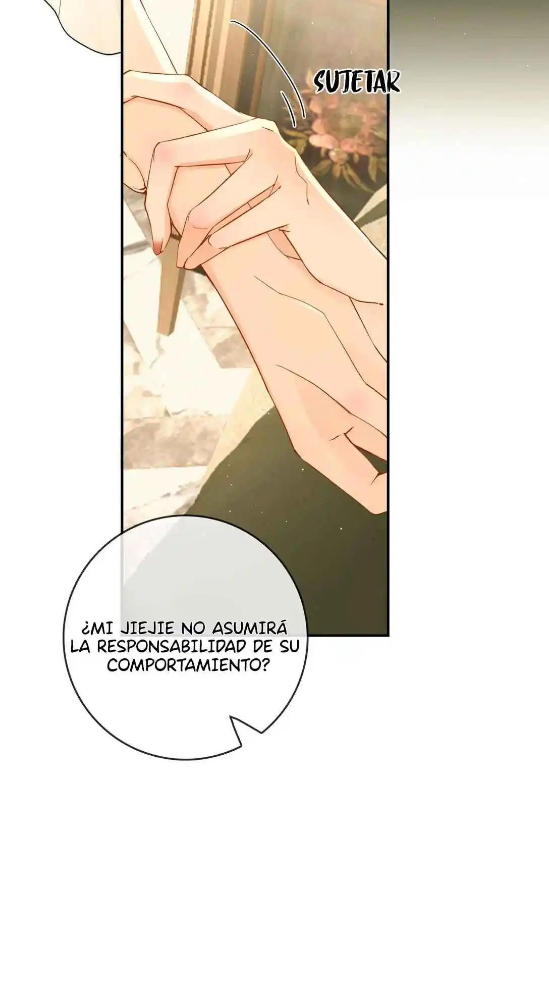 Miss Wolf Y Su Hermana Zorro - Capítulo 23 - Página 28 - LectorTMOo
