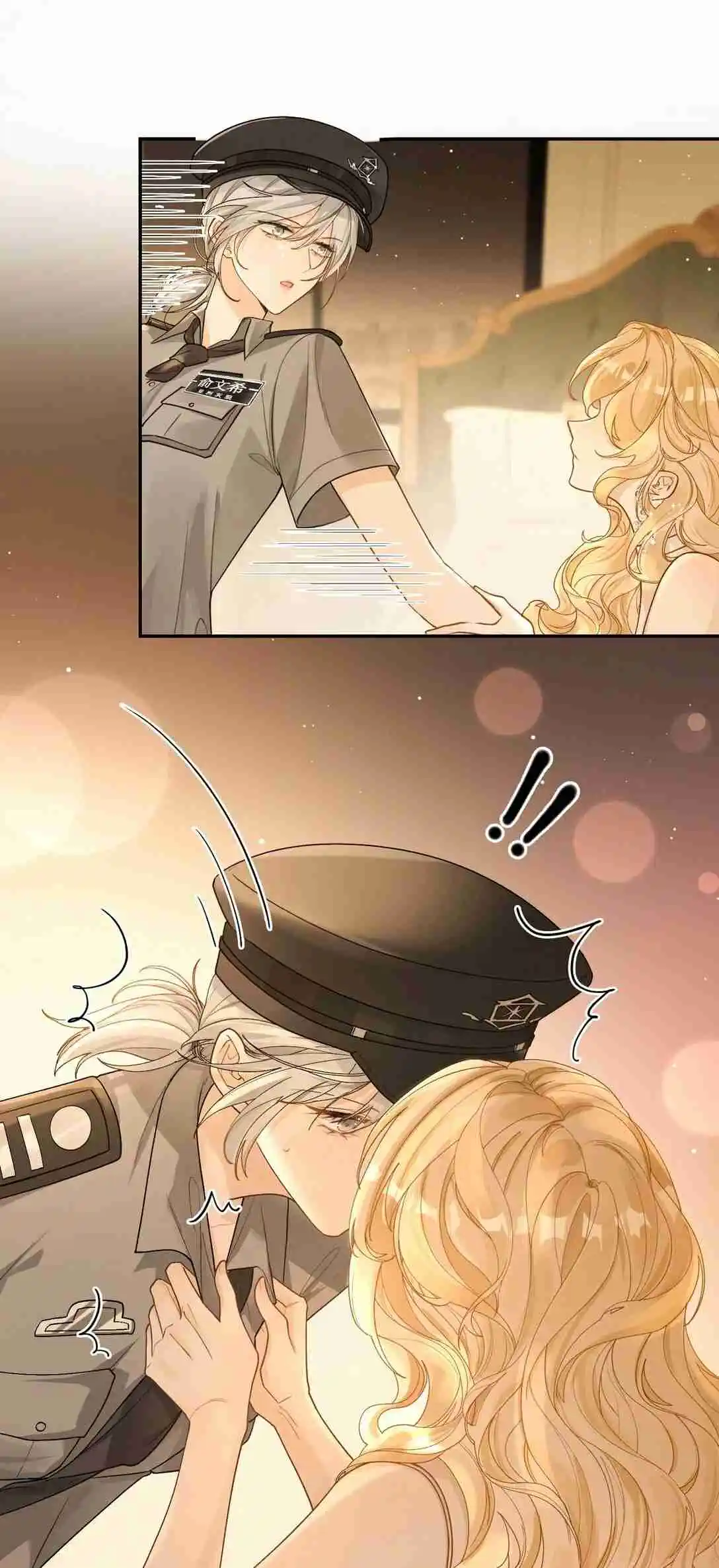 Miss Wolf Y Su Hermana Zorro - Capítulo 23 - Página 29 - LectorTMOo