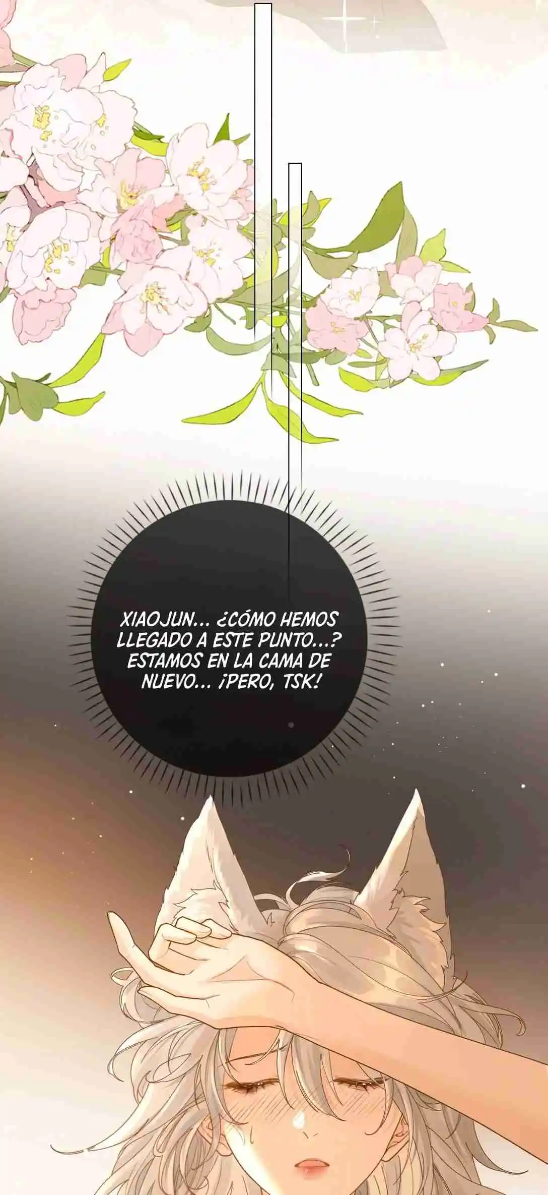 Miss Wolf Y Su Hermana Zorro - Capítulo 23 - Página 33 - LectorTMOo