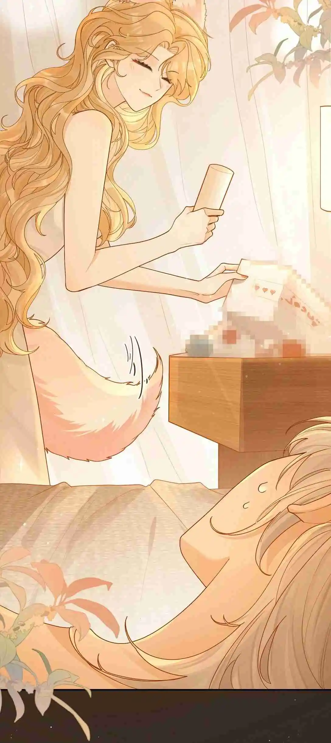 Miss Wolf Y Su Hermana Zorro - Capítulo 23 - Página 36 - LectorTMOo