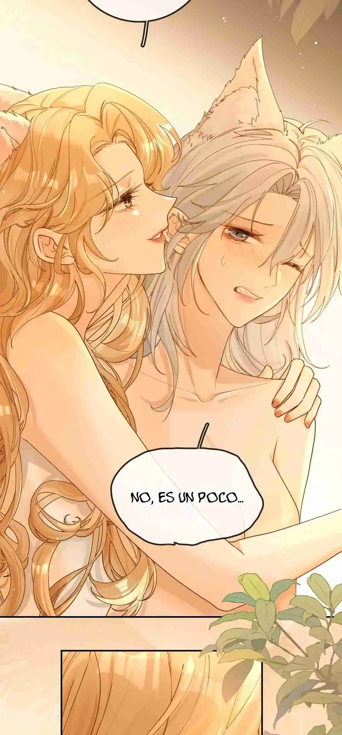Miss Wolf Y Su Hermana Zorro - Capítulo 23 - Página 38 - LectorTMOo
