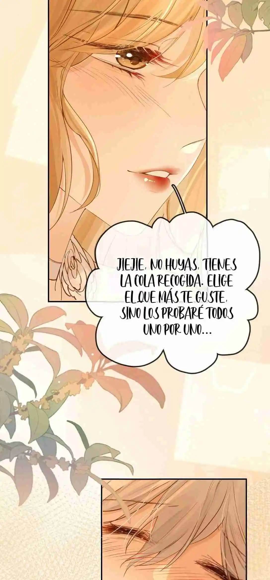 Miss Wolf Y Su Hermana Zorro - Capítulo 23 - Página 39 - LectorTMOo