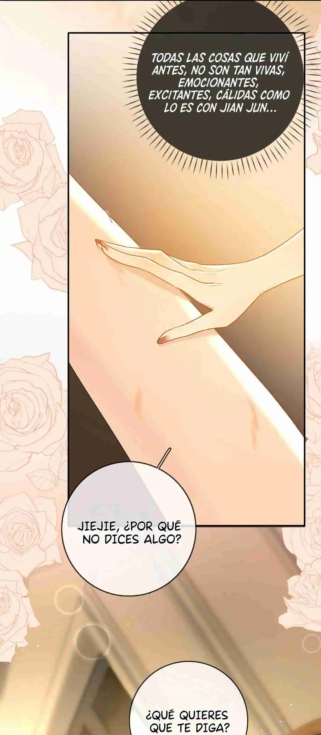 Miss Wolf Y Su Hermana Zorro - Capítulo 24 - Página 5 - LectorTMOo