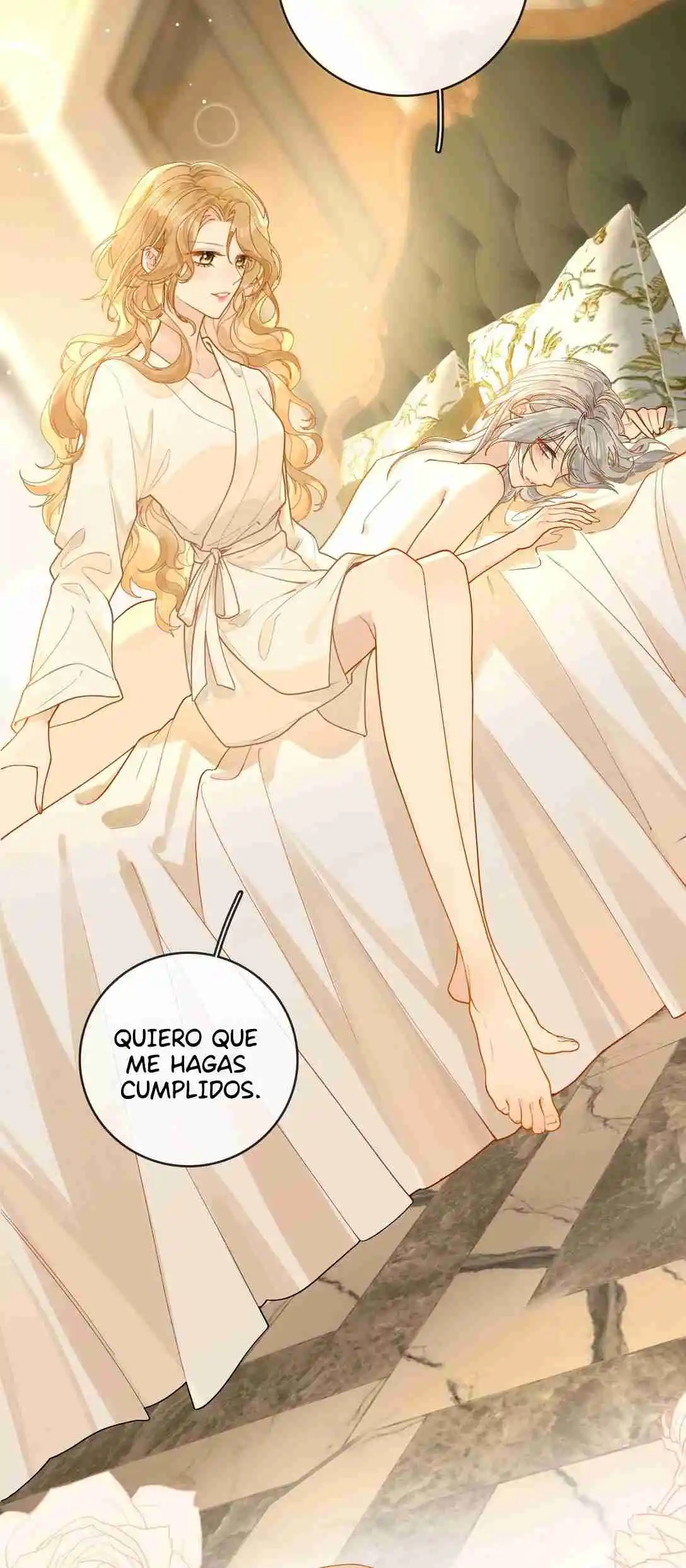 Miss Wolf Y Su Hermana Zorro - Capítulo 24 - Página 6 - LectorTMOo