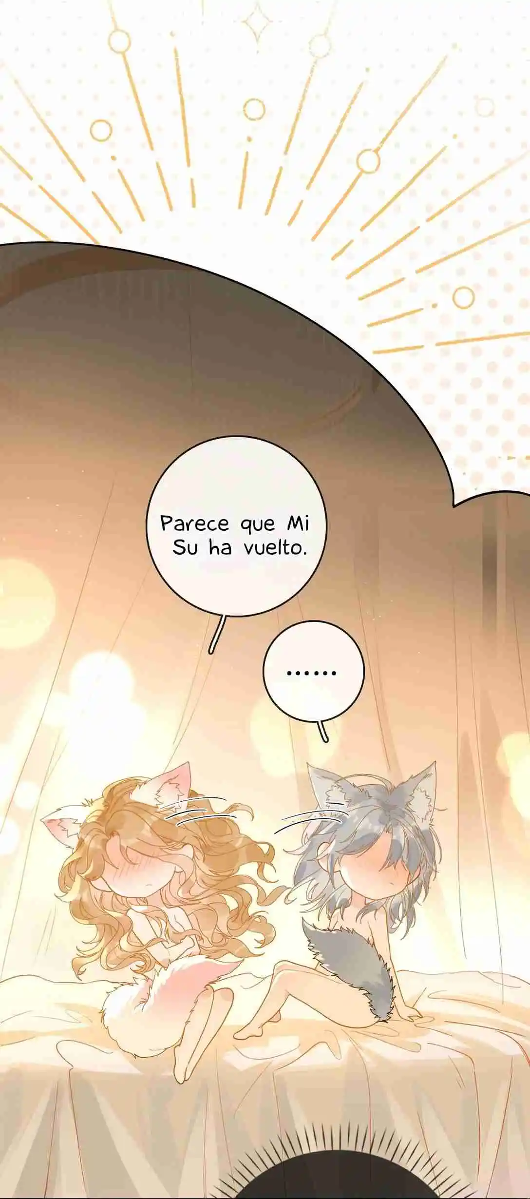 Miss Wolf Y Su Hermana Zorro - Capítulo 24 - Página 12 - LectorTMOo