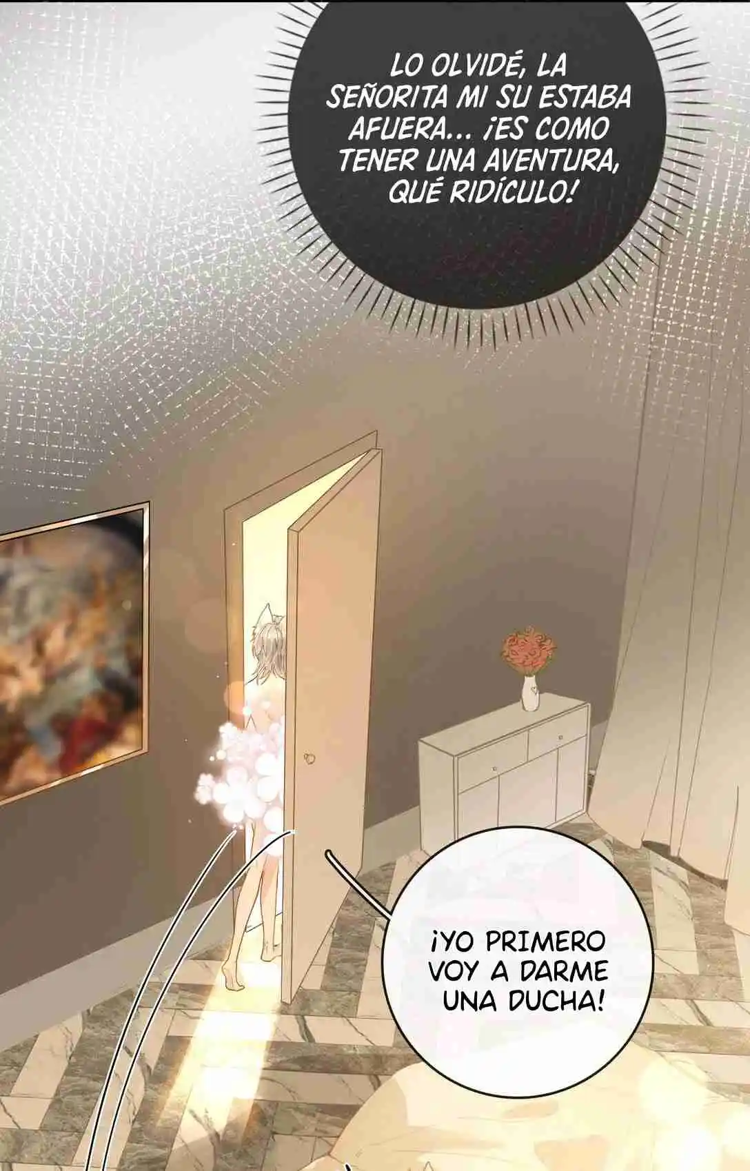 Miss Wolf Y Su Hermana Zorro - Capítulo 24 - Página 13 - LectorTMOo