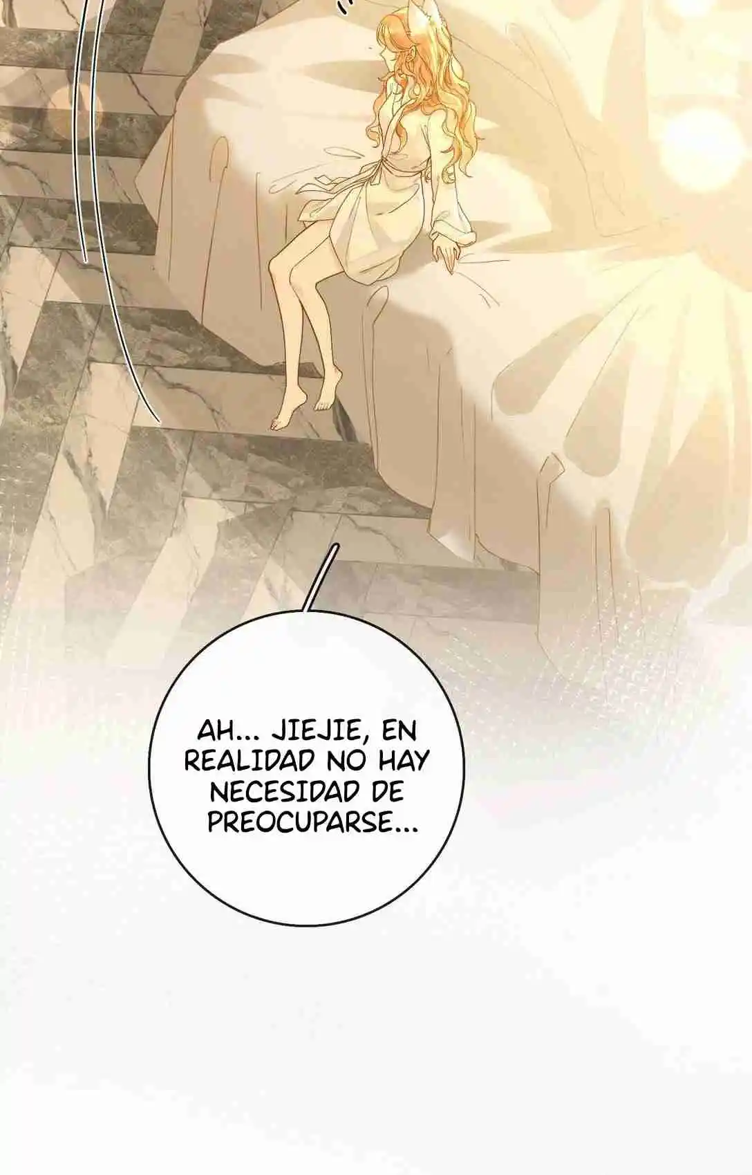 Miss Wolf Y Su Hermana Zorro - Capítulo 24 - Página 14 - LectorTMOo