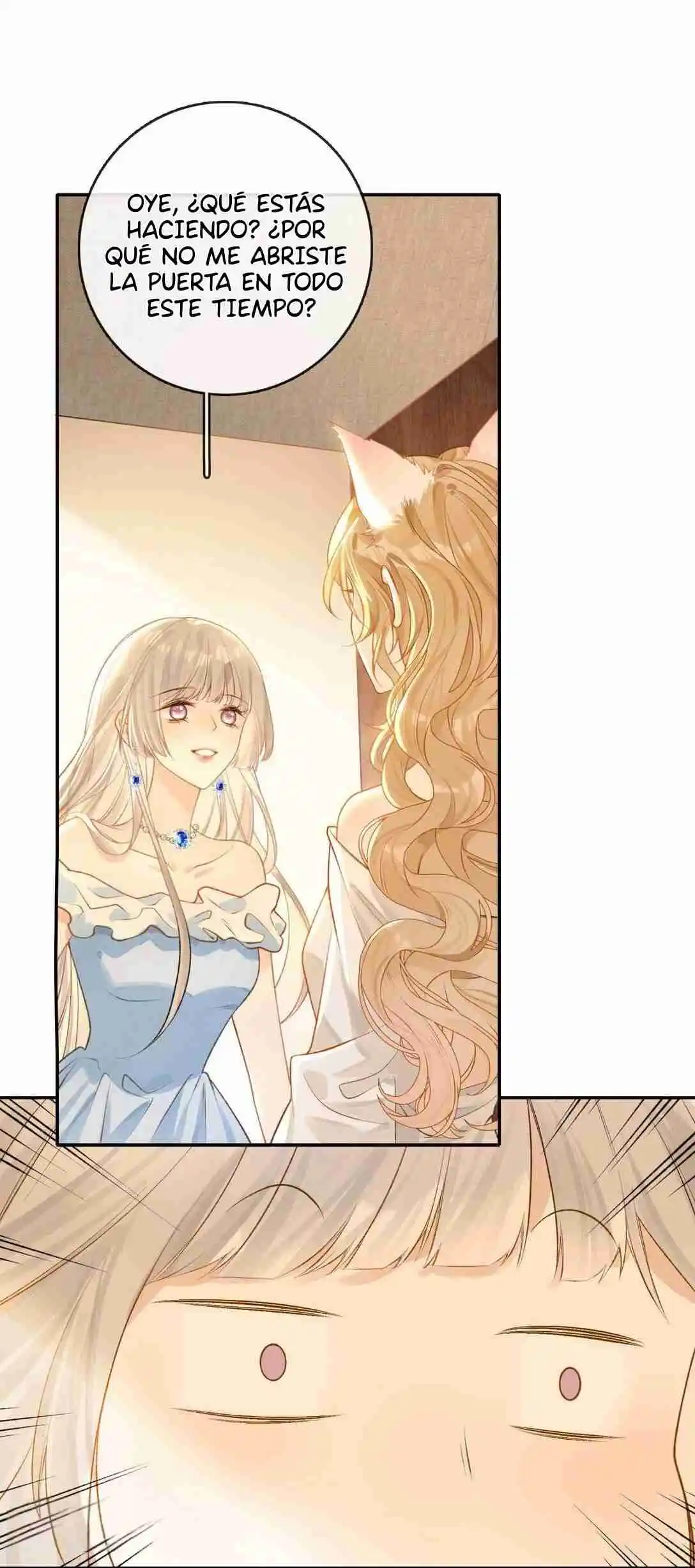 Miss Wolf Y Su Hermana Zorro - Capítulo 24 - Página 15 - LectorTMOo