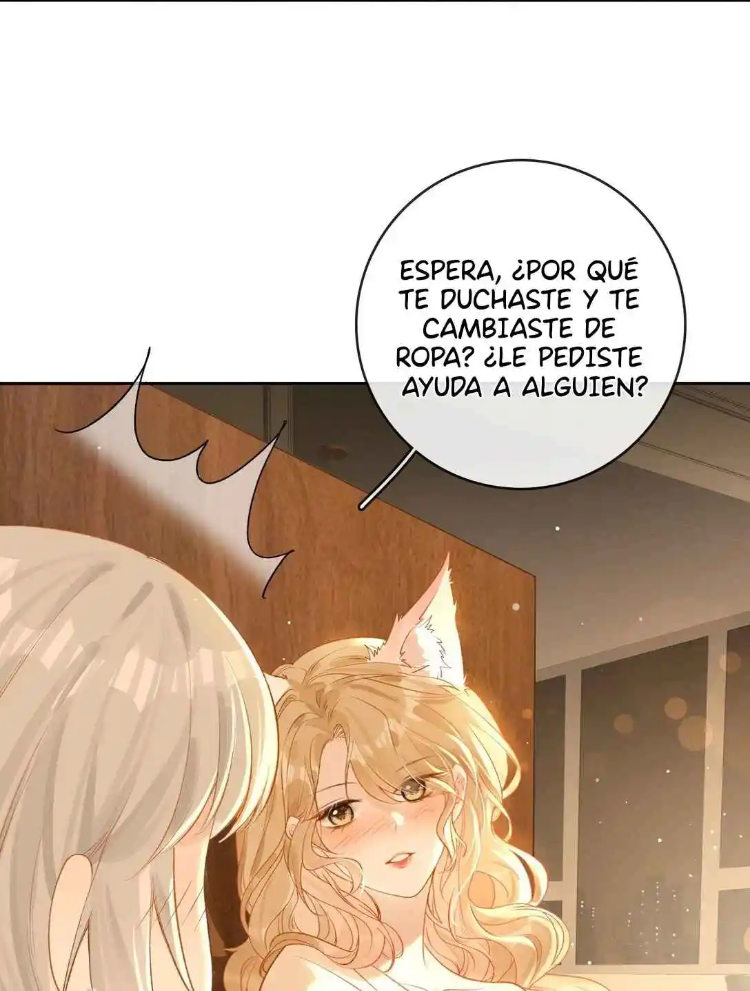 Miss Wolf Y Su Hermana Zorro - Capítulo 24 - Página 16 - LectorTMOo
