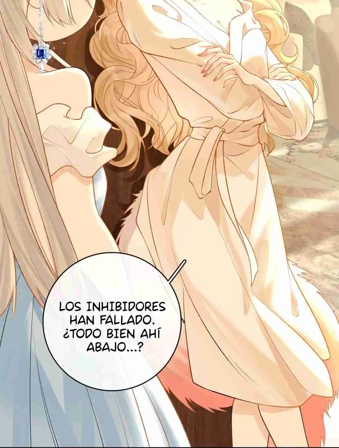 Miss Wolf Y Su Hermana Zorro - Capítulo 24 - Página 17 - LectorTMOo
