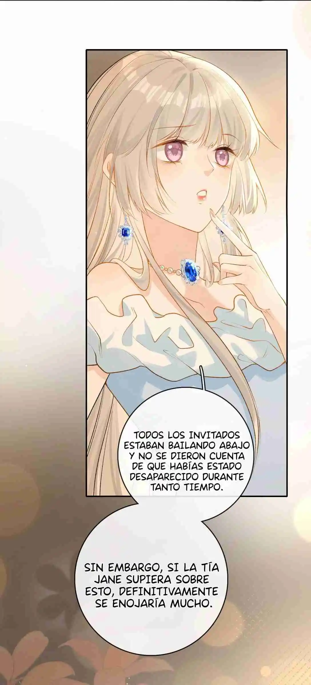 Miss Wolf Y Su Hermana Zorro - Capítulo 24 - Página 18 - LectorTMOo