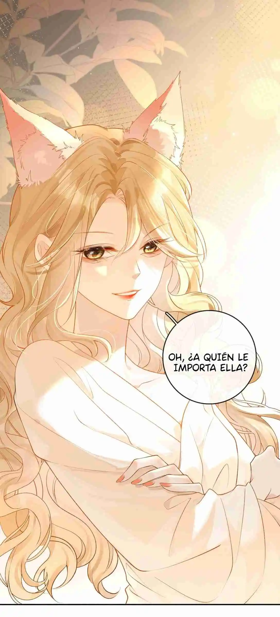 Miss Wolf Y Su Hermana Zorro - Capítulo 24 - Página 19 - LectorTMOo