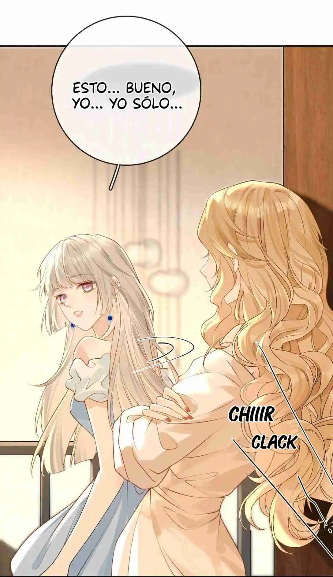 Miss Wolf Y Su Hermana Zorro - Capítulo 24 - Página 20 - LectorTMOo