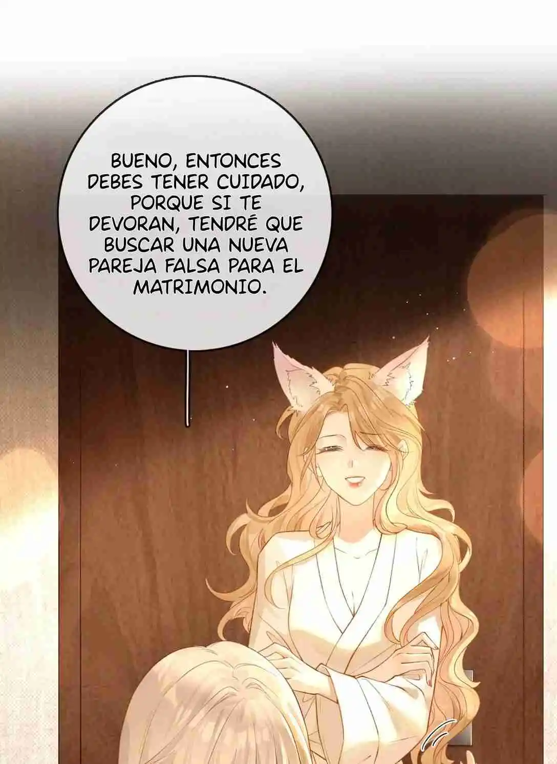 Miss Wolf Y Su Hermana Zorro - Capítulo 24 - Página 29 - LectorTMOo