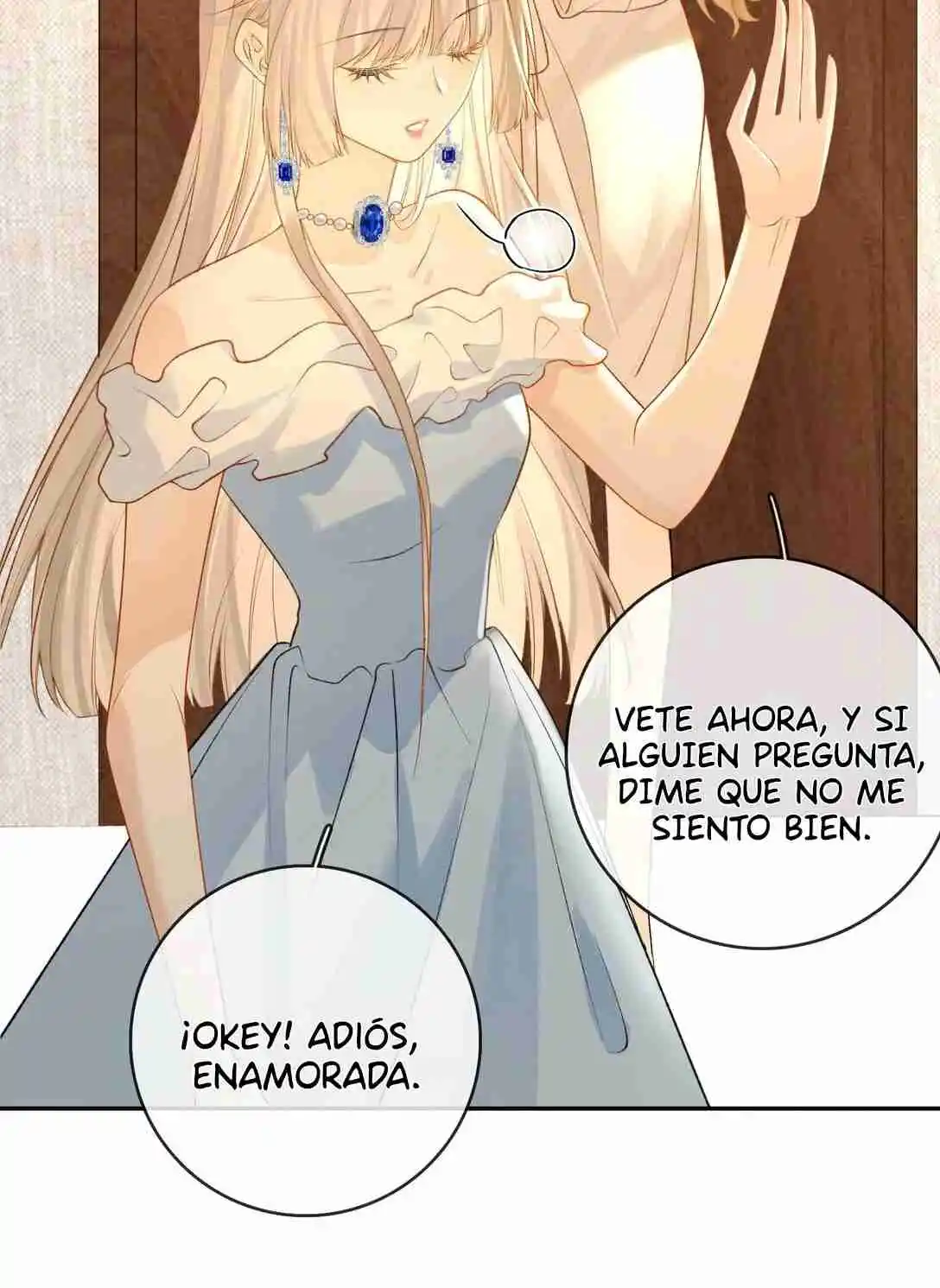 Miss Wolf Y Su Hermana Zorro - Capítulo 24 - Página 30 - LectorTMOo