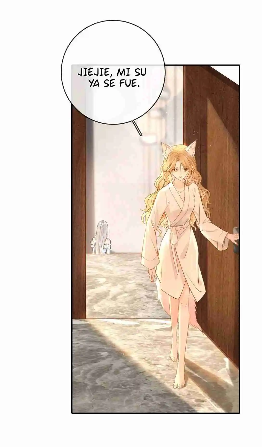 Miss Wolf Y Su Hermana Zorro - Capítulo 24 - Página 31 - LectorTMOo