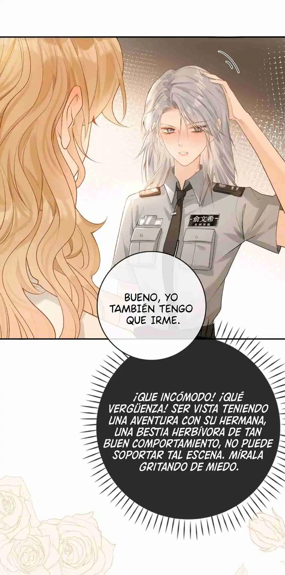 Miss Wolf Y Su Hermana Zorro - Capítulo 24 - Página 32 - LectorTMOo