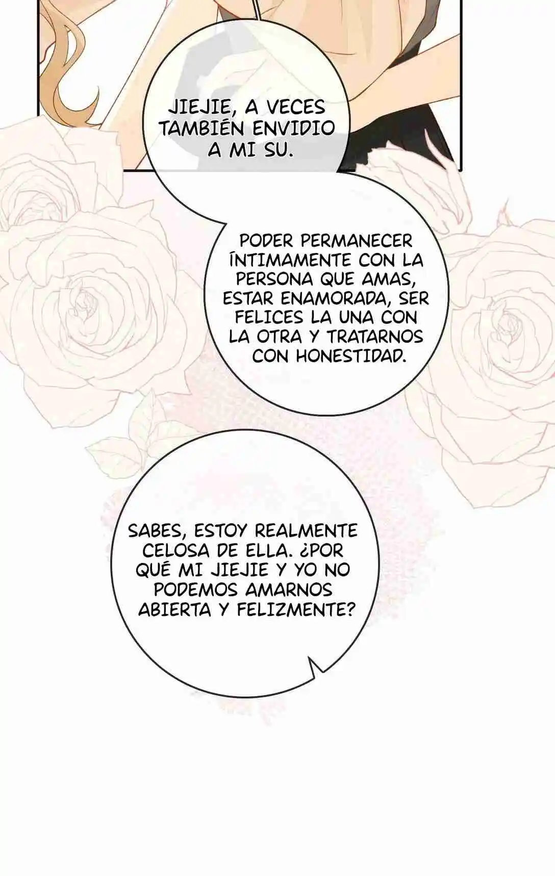 Miss Wolf Y Su Hermana Zorro - Capítulo 24 - Página 35 - LectorTMOo