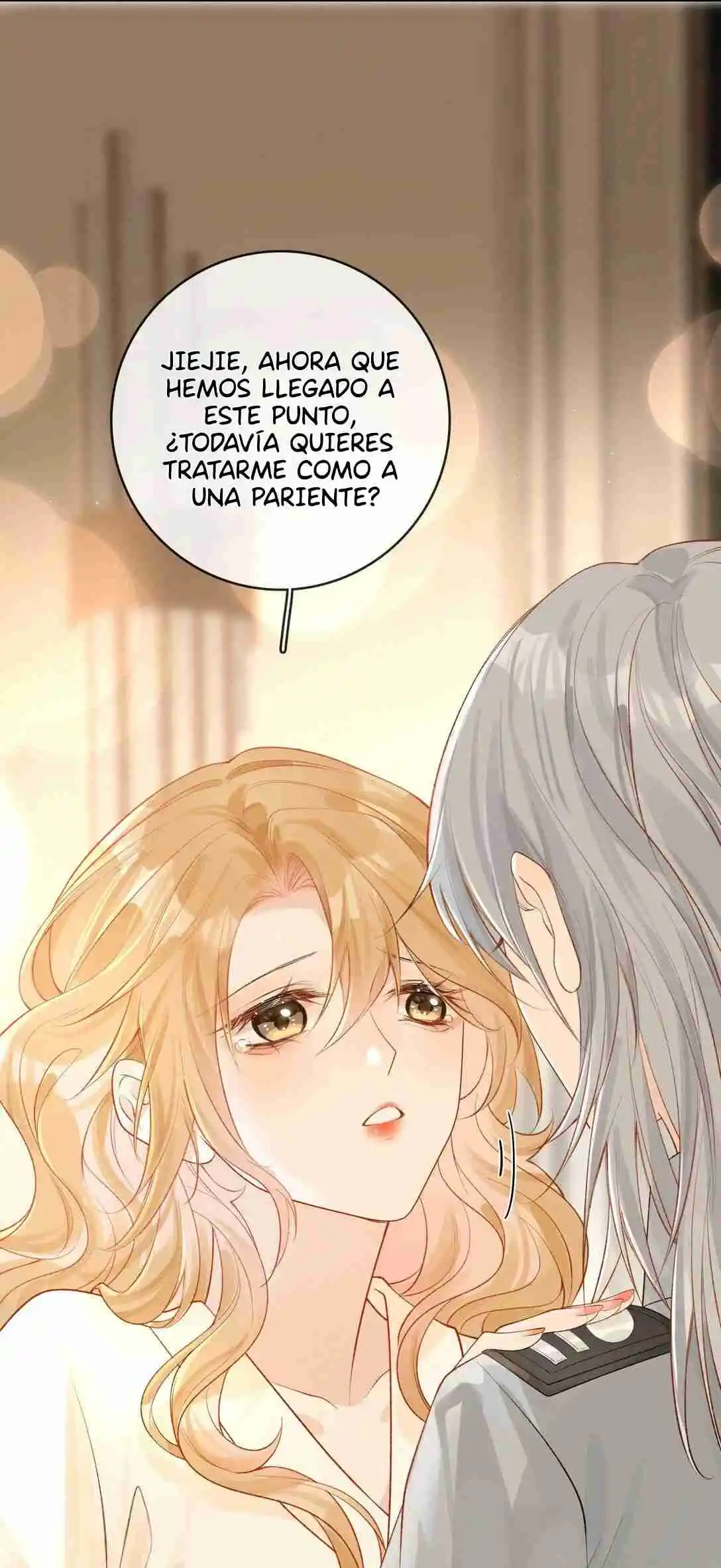 Miss Wolf Y Su Hermana Zorro - Capítulo 24 - Página 37 - LectorTMOo