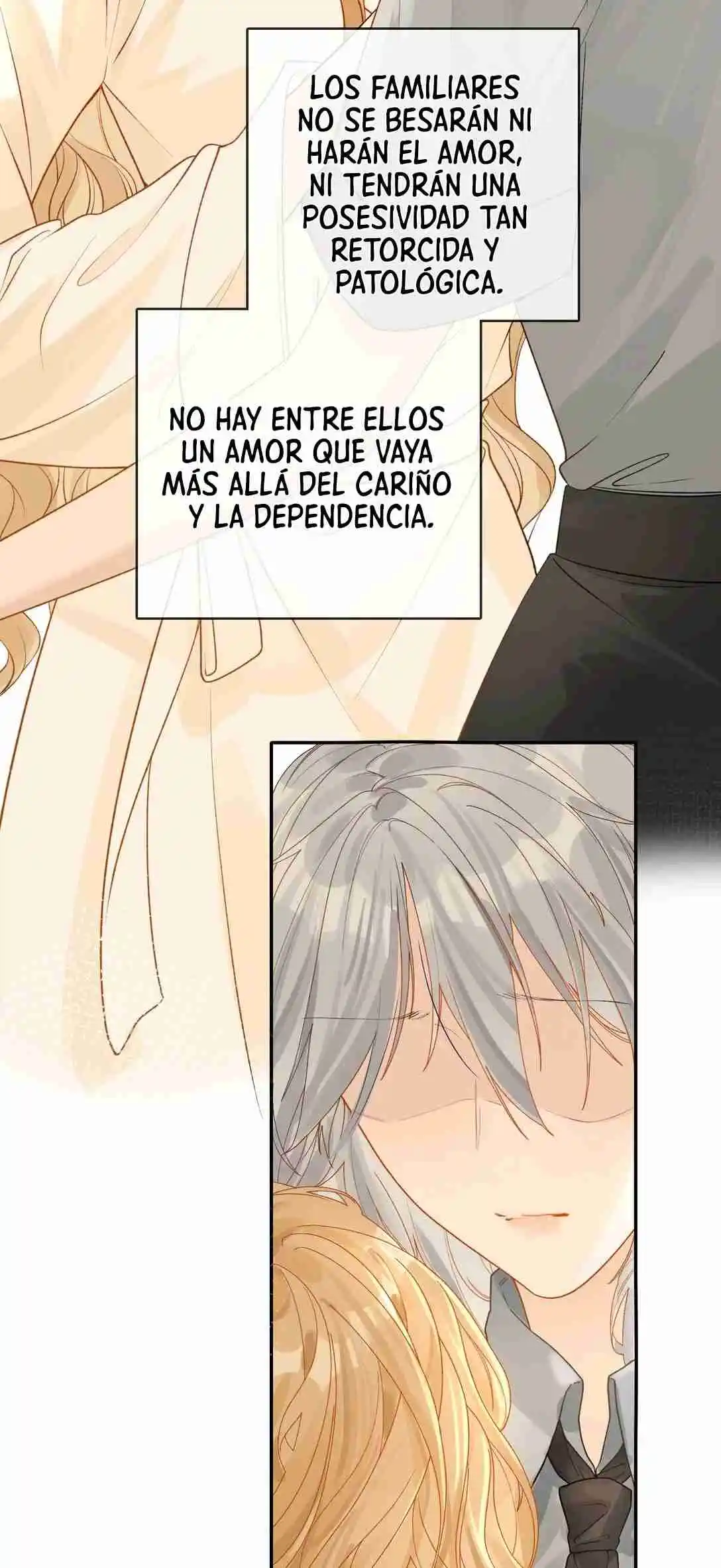 Miss Wolf Y Su Hermana Zorro - Capítulo 24 - Página 38 - LectorTMOo