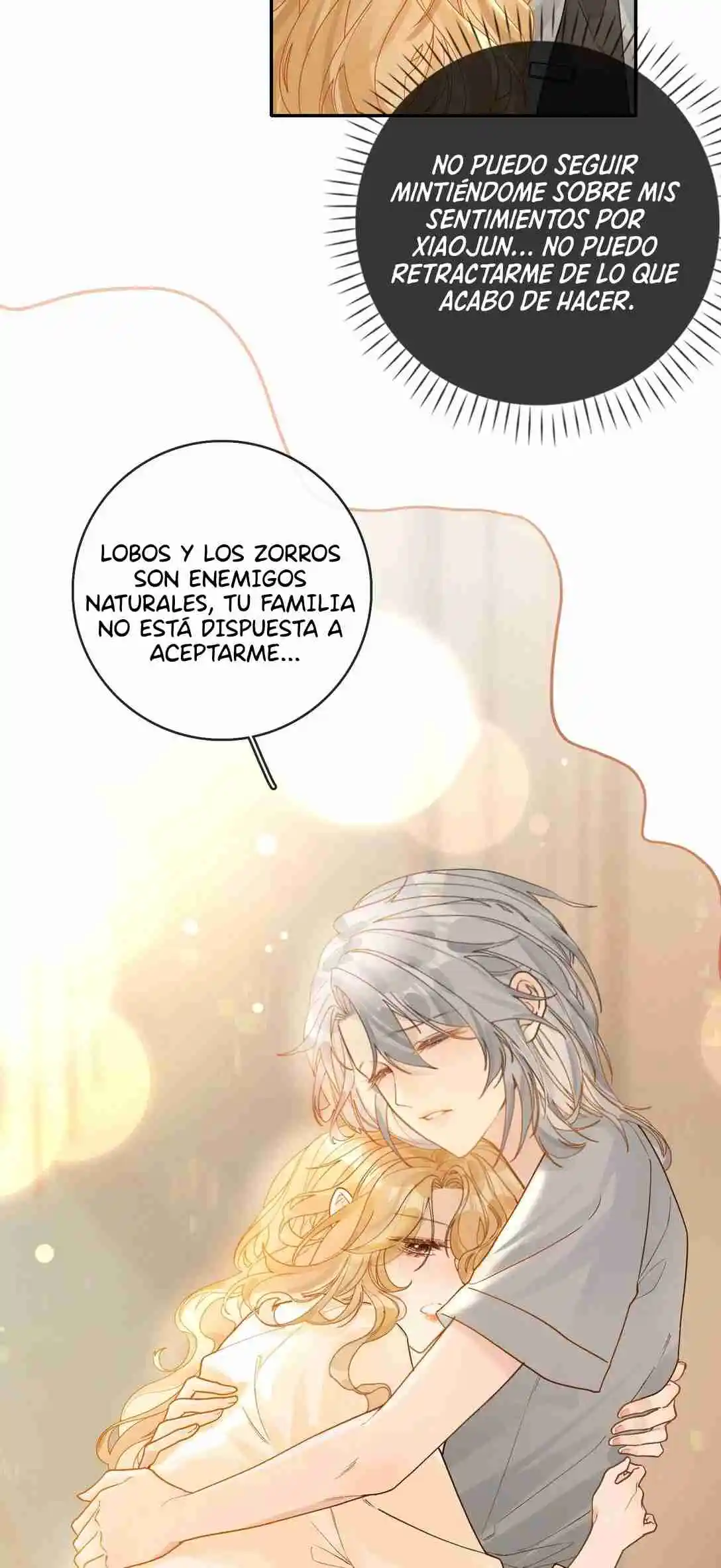 Miss Wolf Y Su Hermana Zorro - Capítulo 24 - Página 39 - LectorTMOo