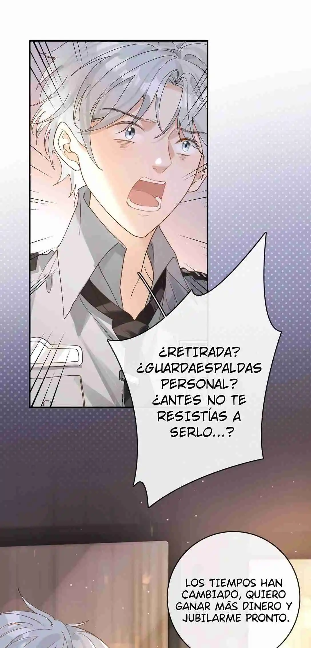Miss Wolf Y Su Hermana Zorro - Capítulo 25 - Página 7 - LectorTMOo