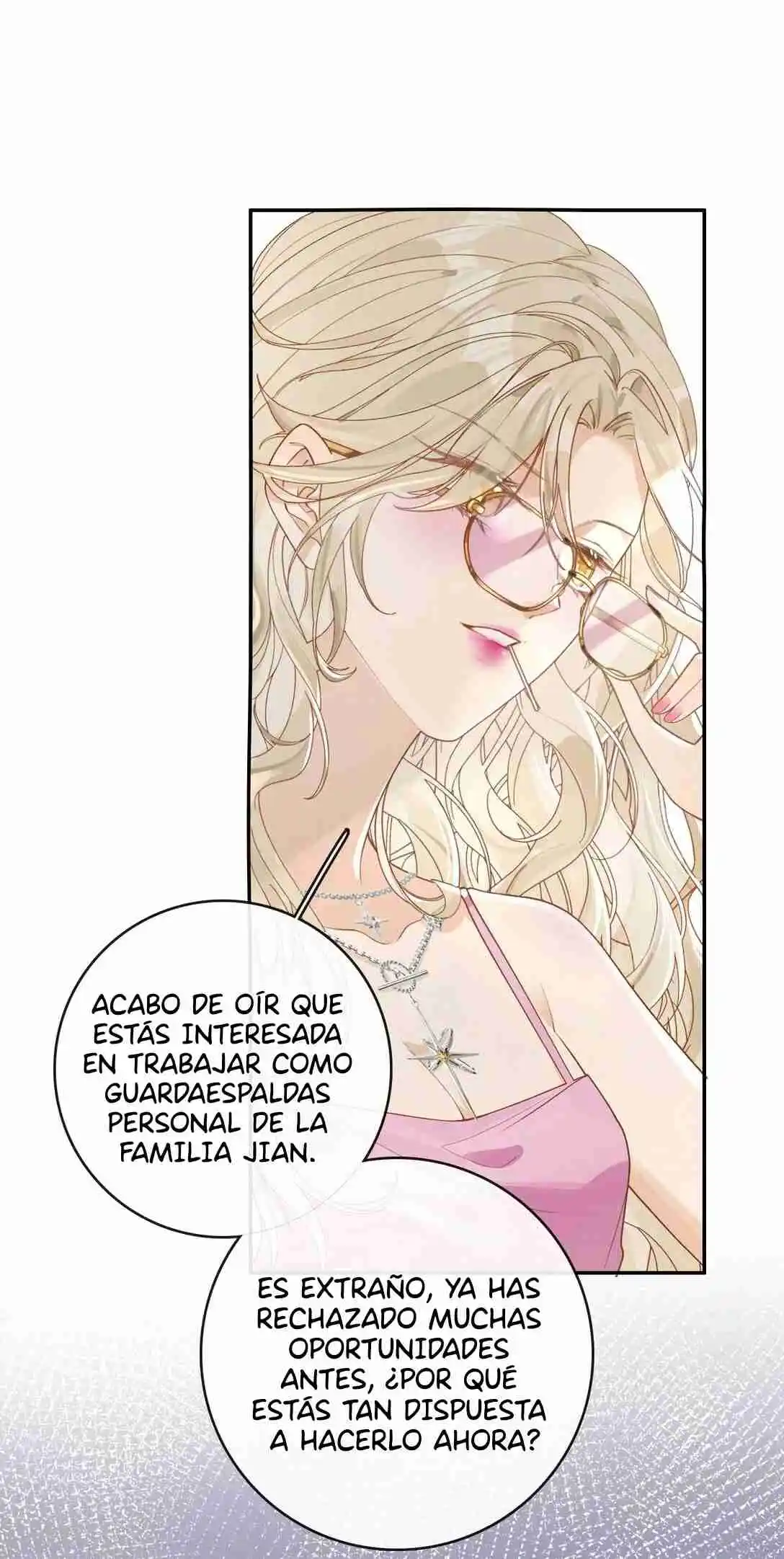 Miss Wolf Y Su Hermana Zorro - Capítulo 25 - Página 17 - LectorTMOo