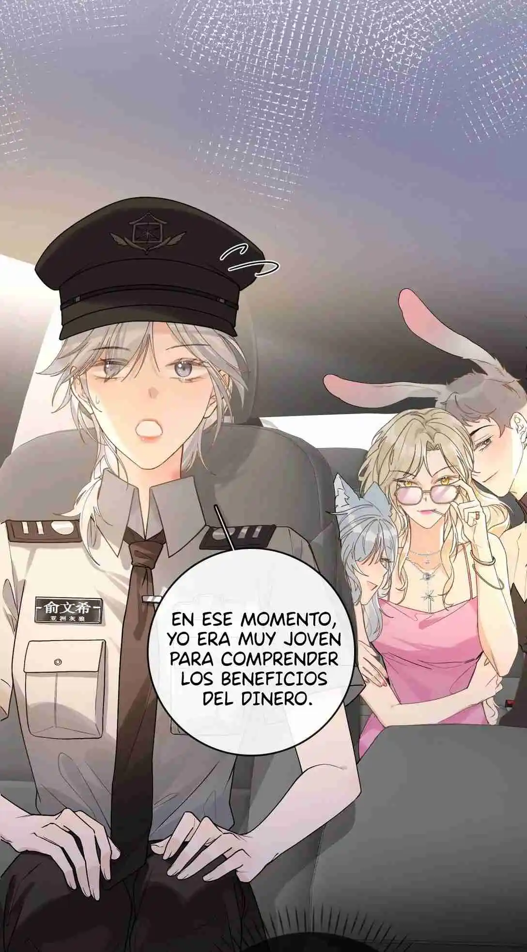Miss Wolf Y Su Hermana Zorro - Capítulo 25 - Página 18 - LectorTMOo