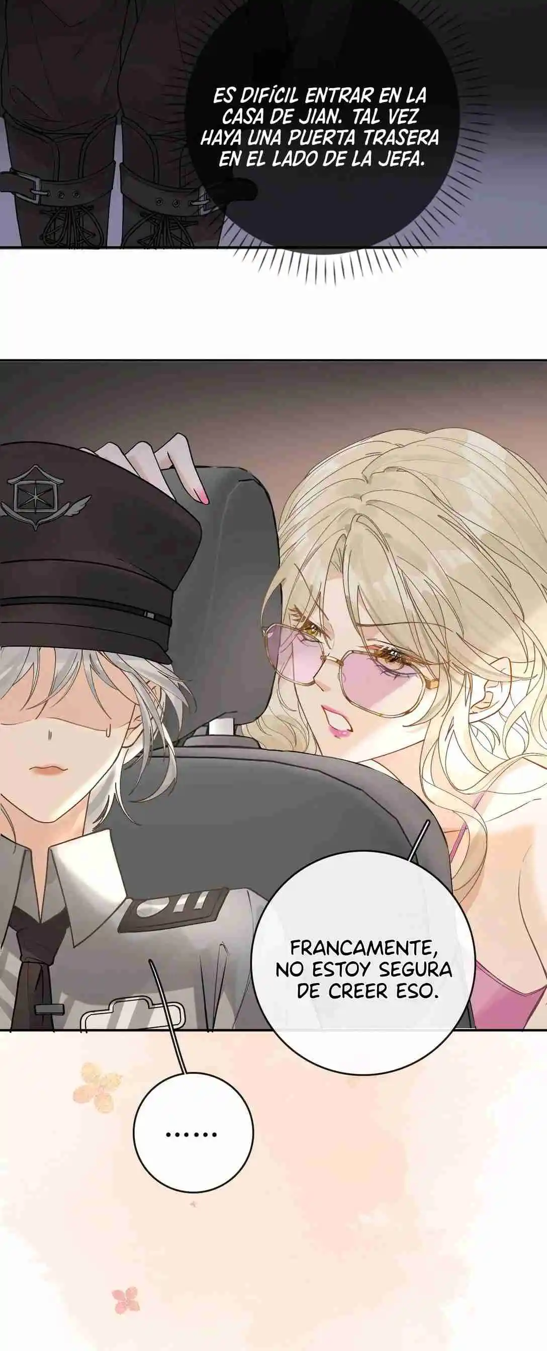 Miss Wolf Y Su Hermana Zorro - Capítulo 25 - Página 19 - LectorTMOo