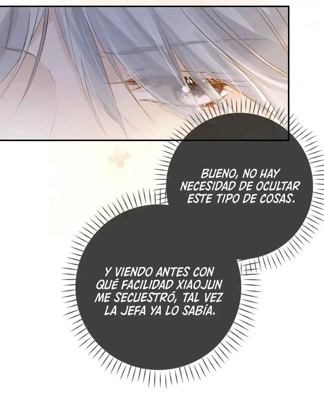 Miss Wolf Y Su Hermana Zorro - Capítulo 25 - Página 20 - LectorTMOo