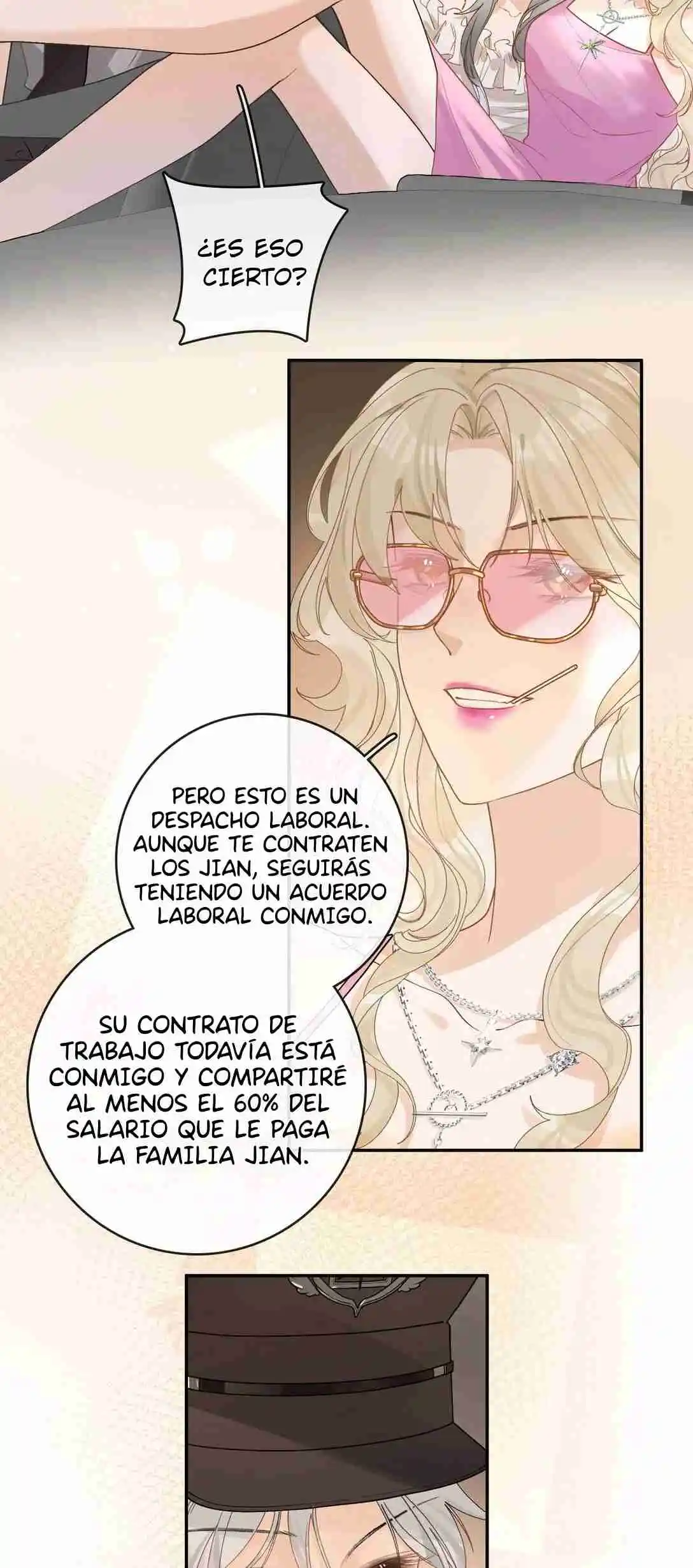 Miss Wolf Y Su Hermana Zorro - Capítulo 25 - Página 23 - LectorTMOo
