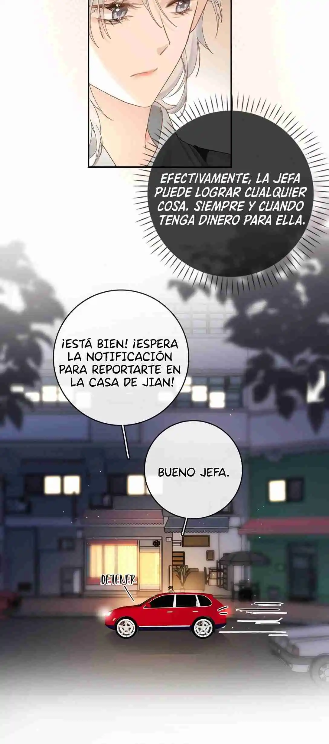 Miss Wolf Y Su Hermana Zorro - Capítulo 25 - Página 24 - LectorTMOo