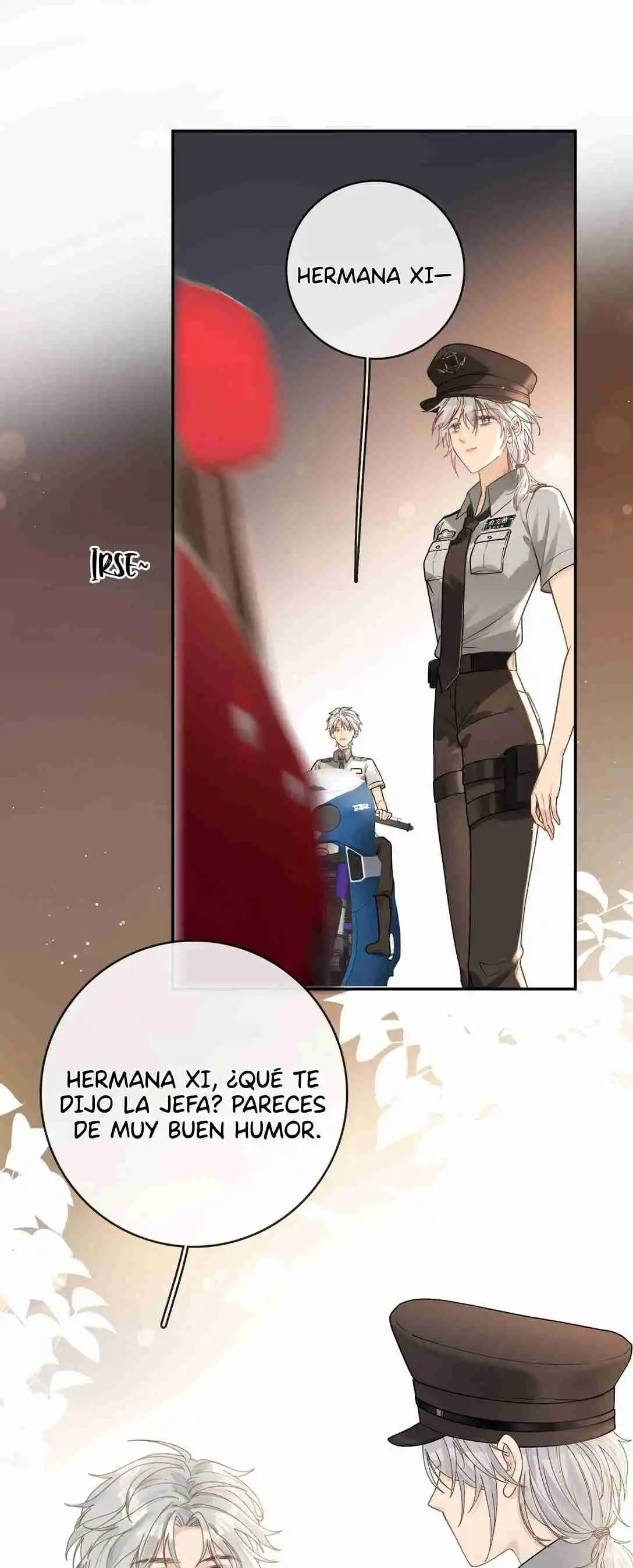 Miss Wolf Y Su Hermana Zorro - Capítulo 25 - Página 25 - LectorTMOo