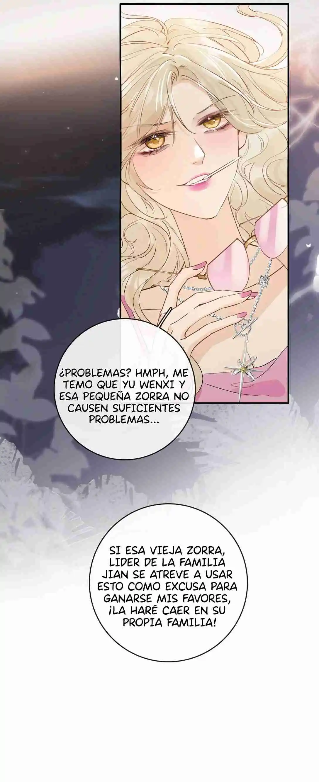 Miss Wolf Y Su Hermana Zorro - Capítulo 25 - Página 30 - LectorTMOo