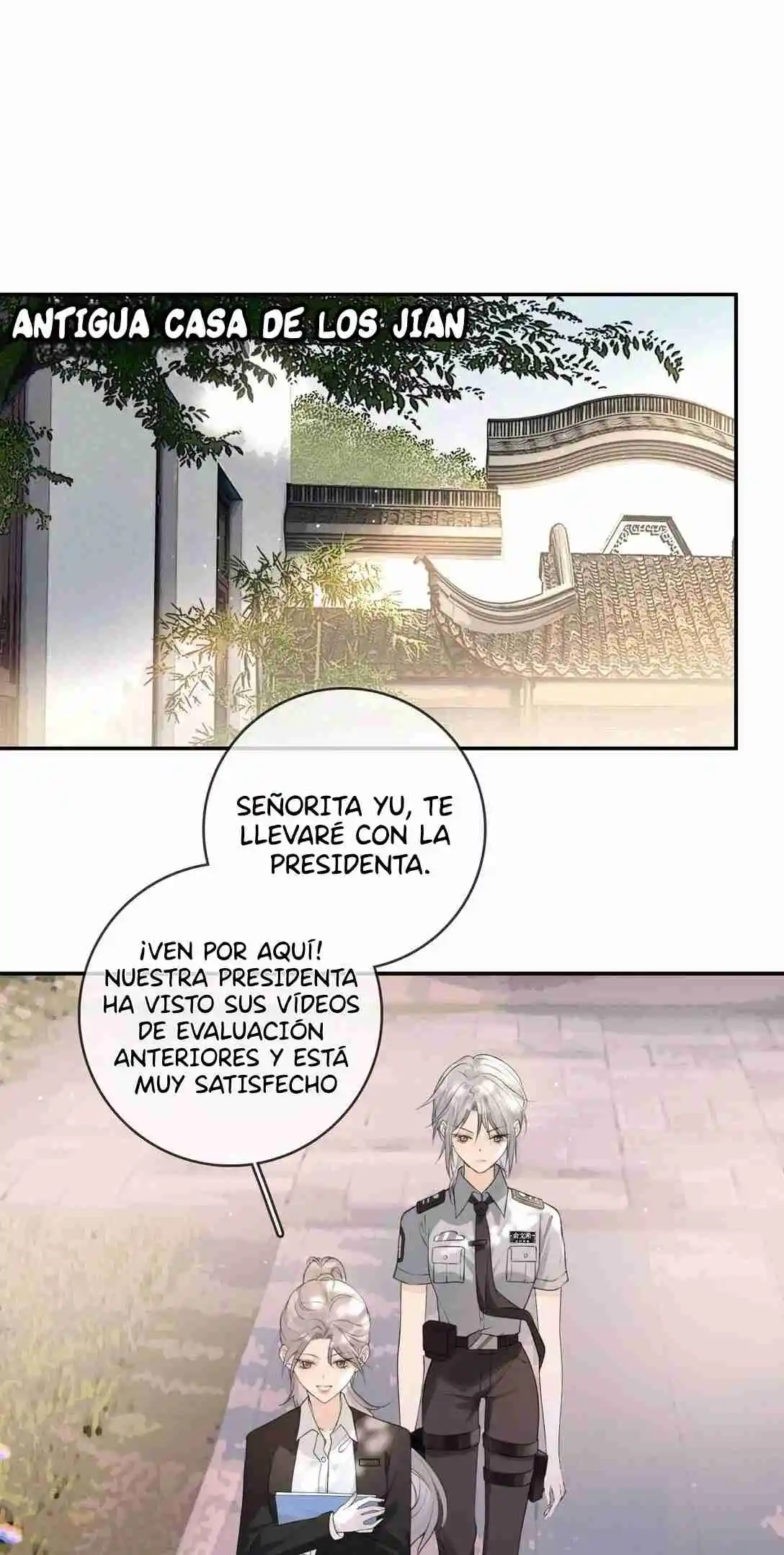 Miss Wolf Y Su Hermana Zorro - Capítulo 26 - Página 2 - LectorTMOo