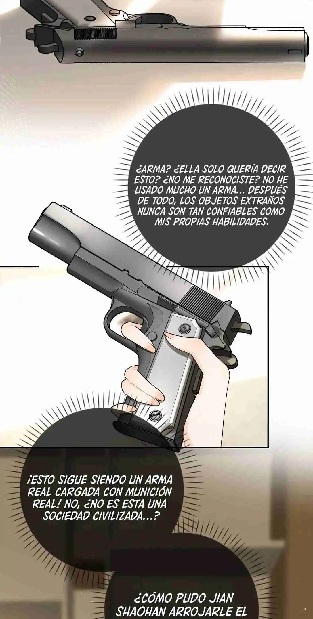Miss Wolf Y Su Hermana Zorro - Capítulo 26 - Página 12 - LectorTMOo