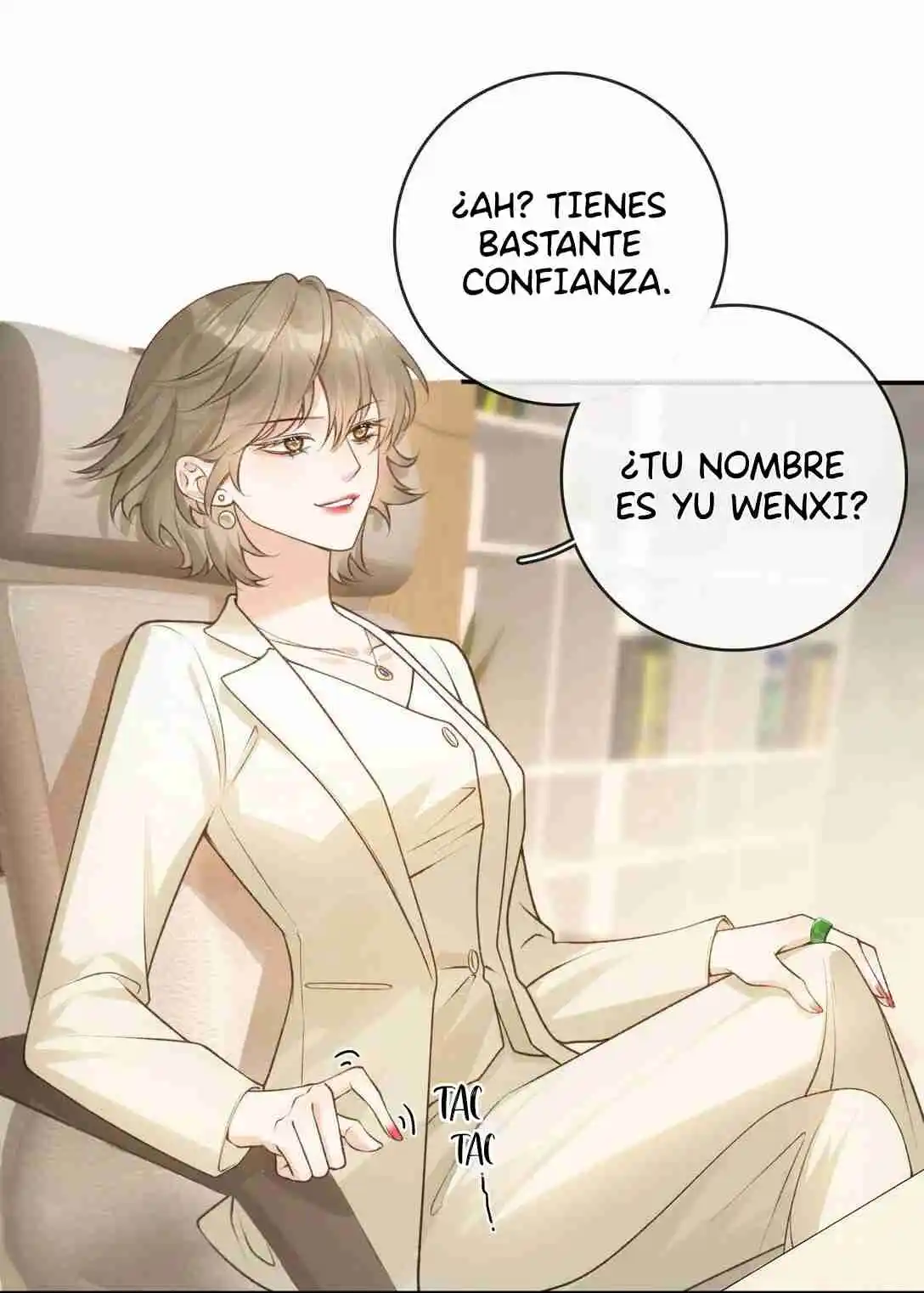 Miss Wolf Y Su Hermana Zorro - Capítulo 26 - Página 17 - LectorTMOo