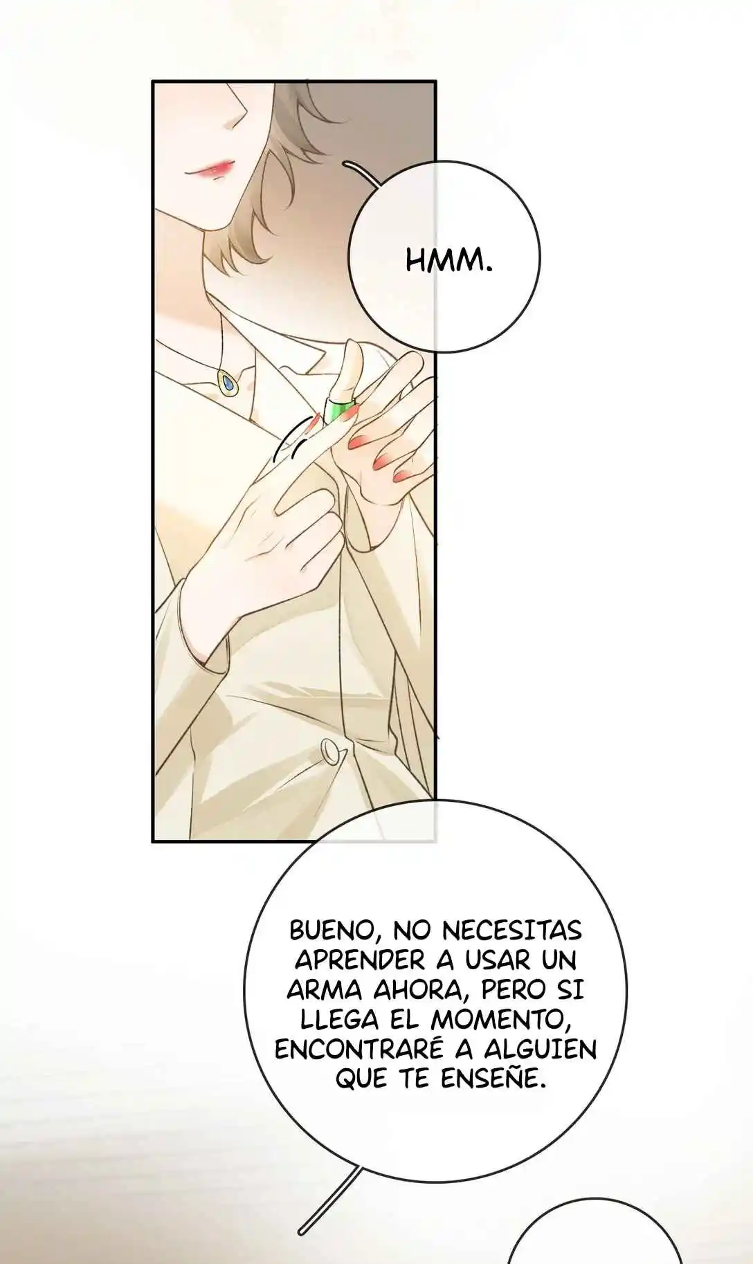 Miss Wolf Y Su Hermana Zorro - Capítulo 26 - Página 19 - LectorTMOo