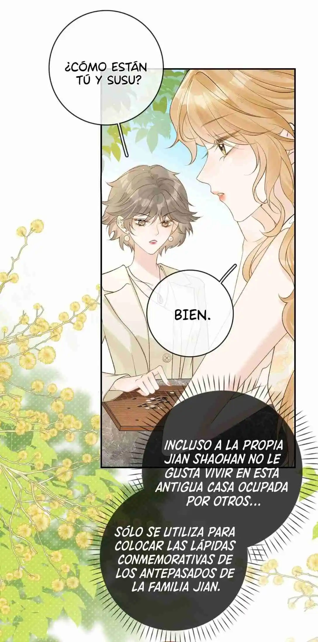 Miss Wolf Y Su Hermana Zorro - Capítulo 26 - Página 25 - LectorTMOo